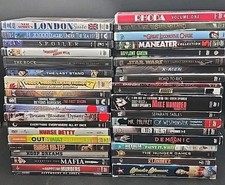 Various dvd lot for sale  Birdsboro