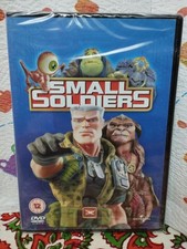 Small soldiers dvd usato  Chieti