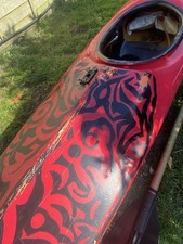 Two kayaks sale. for sale  ST. LEONARDS-ON-SEA