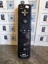 Nintendo wii controller for sale  NOTTINGHAM