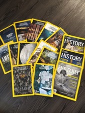 National geo mags d'occasion  Expédié en Belgium