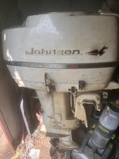 1958 johnson super for sale  Aurora