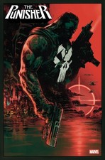 Punisher red band for sale  San Antonio