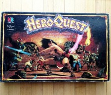 Heroquest gioco scatola usato  Leifers
