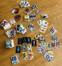 Match attax bundle for sale  BASILDON