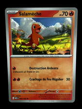 Carte pokemon salameche d'occasion  Toulouse-