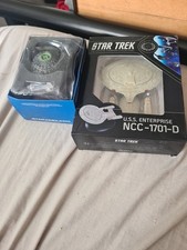 Star trek starships for sale  LARKHALL
