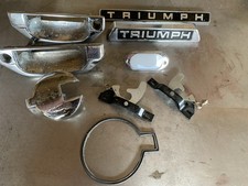 Triumph stag parts for sale  STOKE-ON-TRENT