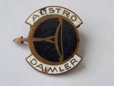 Austro daimler brosche gebraucht kaufen  Frankfurt am Main