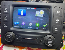 Jeep renegade radio usato  Mazze
