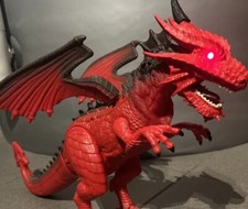 Drache uhrzeitmonster geräusc gebraucht kaufen  Dresden