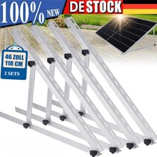 Halterung 118cm solarpanel gebraucht kaufen  Euskirchen