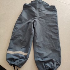 Gefütterte matschlatzhose gr� gebraucht kaufen  Mötzingen