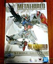 Strike gundam metal d'occasion  Expédié en Belgium