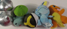Tomy pokemon stuffed for sale  Greenville