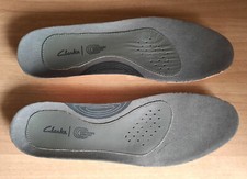 Solette clarks contoured usato  Colle Umberto