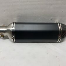 Exhaust triumph street for sale  Mora