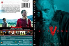 Vikings stagione volume usato  Torino