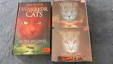 Warrior cats wildnis gebraucht kaufen  Scheßlitz