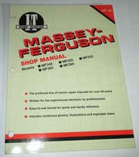 Massey ferguson 340 for sale  Elizabeth