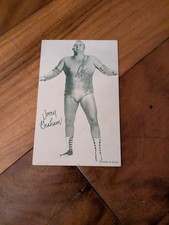 Lote de 19 fotos vintage de cartões de exposição de luta livre profissional, usado comprar usado  Enviando para Brazil