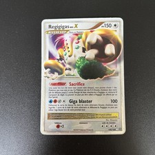 Carte pokémon regigigas d'occasion  Pont-Sainte-Marie