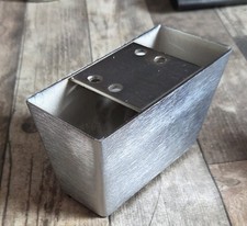 Mondo couchfüße chrom gebraucht kaufen  Köln