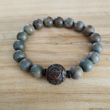 Bracelet homme bois d'occasion  Saint-Jeannet