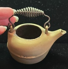 Mini chaleira/vendedores de ferro fundido Erie Ware amostra comprar usado  Enviando para Brazil