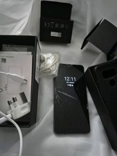 H870 black cracked for sale  LEICESTER