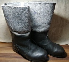 Ddr nva filzstiefel gebraucht kaufen  Leipzig