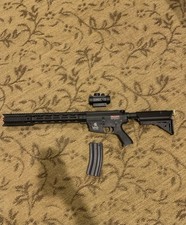 Lancer tactical airsoft for sale  Birdsboro