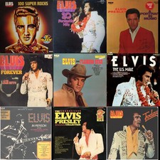 elvis lp sammlung gebraucht kaufen elvis lp sammlung gebraucht kaufen  Deutschland