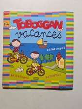 Toboggan vacances nº d'occasion Toboggan vacances nº d'occasion  Joinville