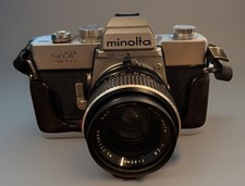 Minolta srt super for sale  LYDNEY
