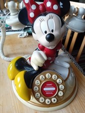 Mini mouse landline for sale  NELSON