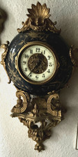 Französische porzellan uhr gebraucht kaufen  Ammerthal