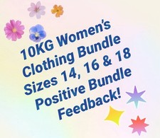 10kg preloved women for sale  STOCKSFIELD
