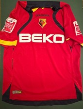 2007 match worn for sale 2007 match worn for sale  READING