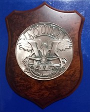 Crest araldico corso usato Crest araldico corso usato  Roma