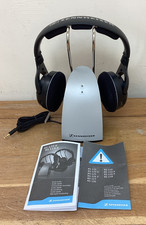 Sennheiser rs120 wireless for sale  WETHERBY