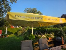 Biergarten sonnenschirm 3 gebraucht kaufen  Königs Wusterhausen