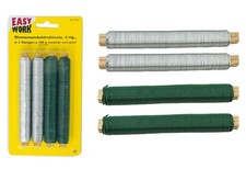 Easy work blumenwickeldrahtsat gebraucht kaufen  Langenfeld (Rheinland)