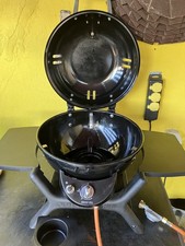 Utdoorchef gasgrill minichef gebraucht kaufen  Helmstedt