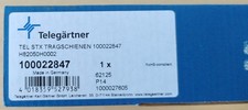Usado, Distribuidor de trilho de montagem Telegärtner 100022847 - STX com 6xSC duplex comprar usado  Enviando para Brazil