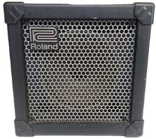 Roland cube amplifier for sale  PLYMOUTH