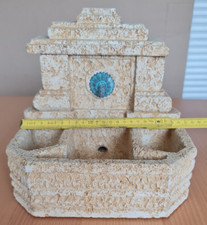 Zimmerbrunnen pumpe beigefarbe gebraucht kaufen  Kammeltal
