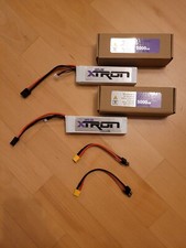 Sls lipo xtron gebraucht kaufen  Obersulm