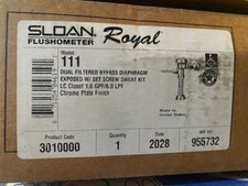 Sloan 111 royal for sale  Statesville
