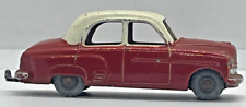 Lesney matchbox vauxhall for sale  THETFORD